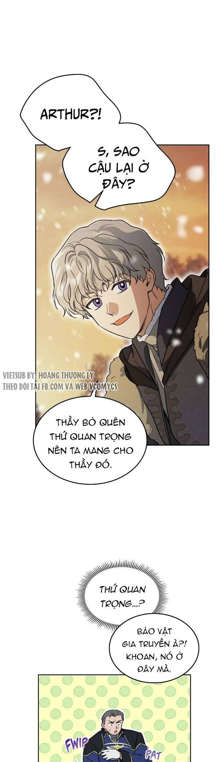 Người Đẹp Và Quái Vật Chapter 151 - Trang 2