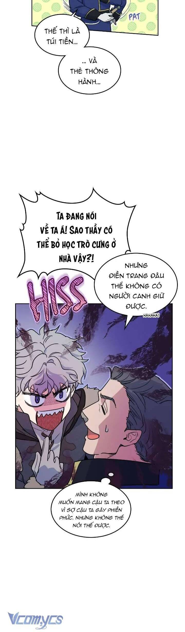 Người Đẹp Và Quái Vật Chapter 151 - Trang 2