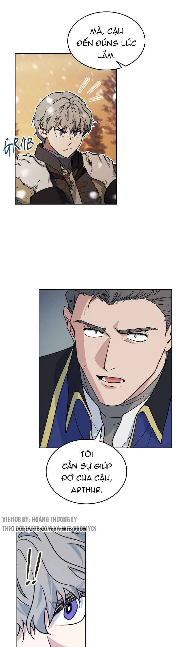 Người Đẹp Và Quái Vật Chapter 151 - Trang 2