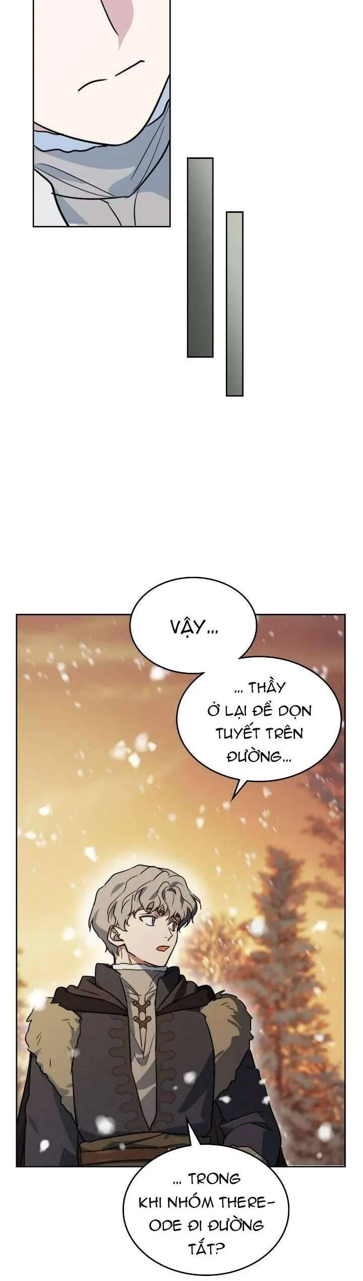 Người Đẹp Và Quái Vật Chapter 151 - Trang 2