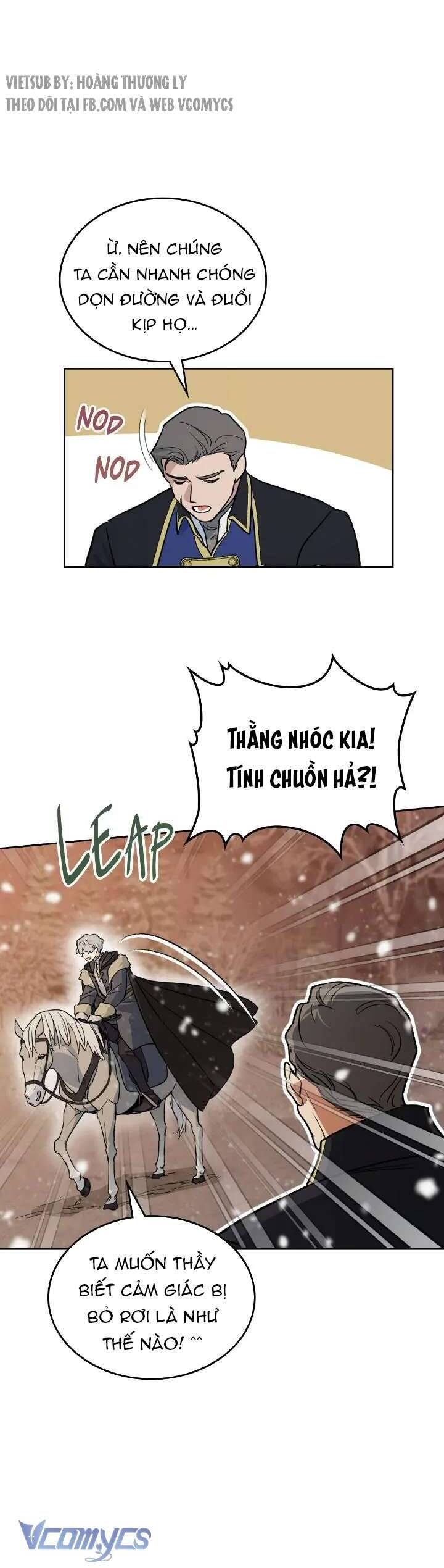 Người Đẹp Và Quái Vật Chapter 151 - Trang 2