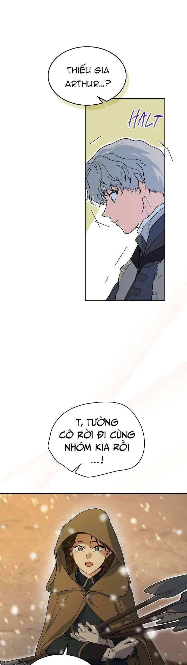Người Đẹp Và Quái Vật Chapter 151 - Trang 2