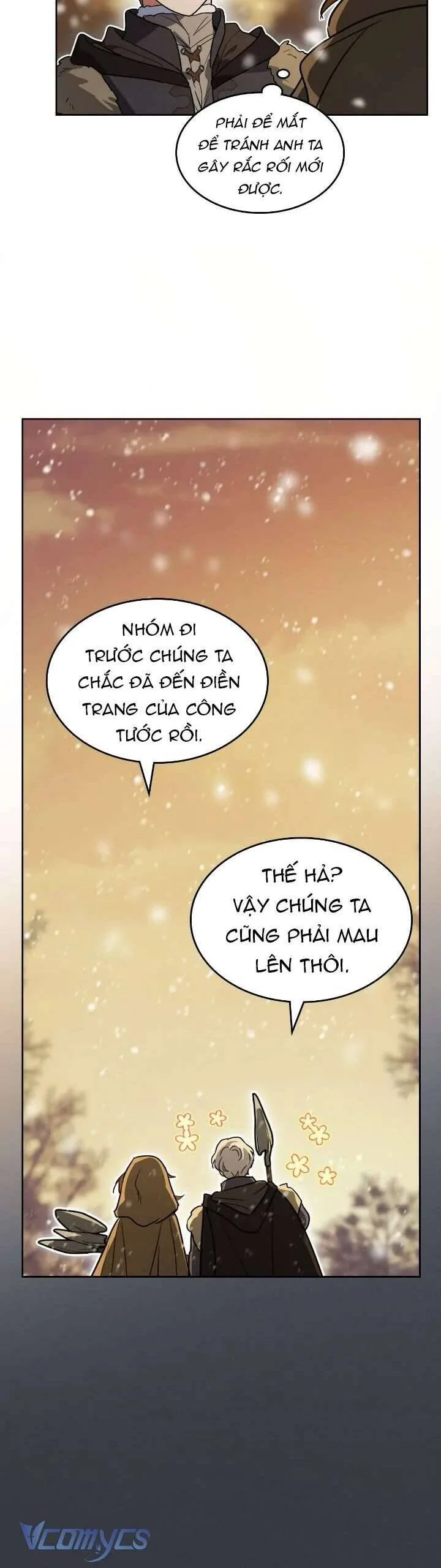 Người Đẹp Và Quái Vật Chapter 151 - Trang 2