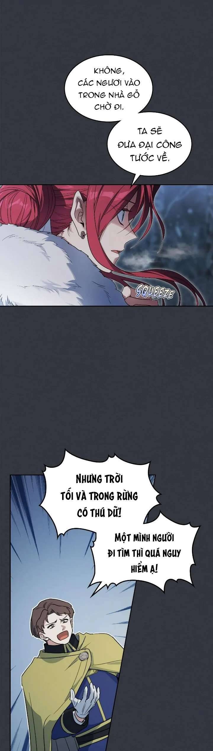 Người Đẹp Và Quái Vật Chapter 151 - Trang 2