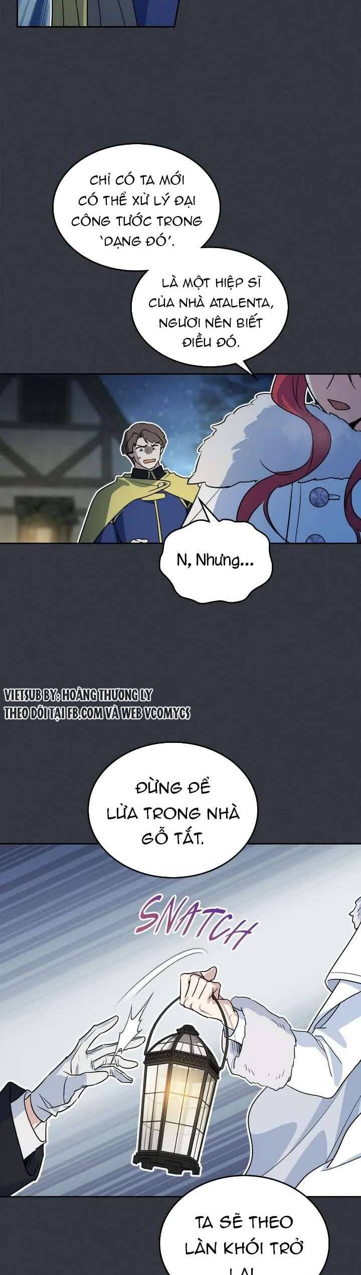 Người Đẹp Và Quái Vật Chapter 151 - Trang 2