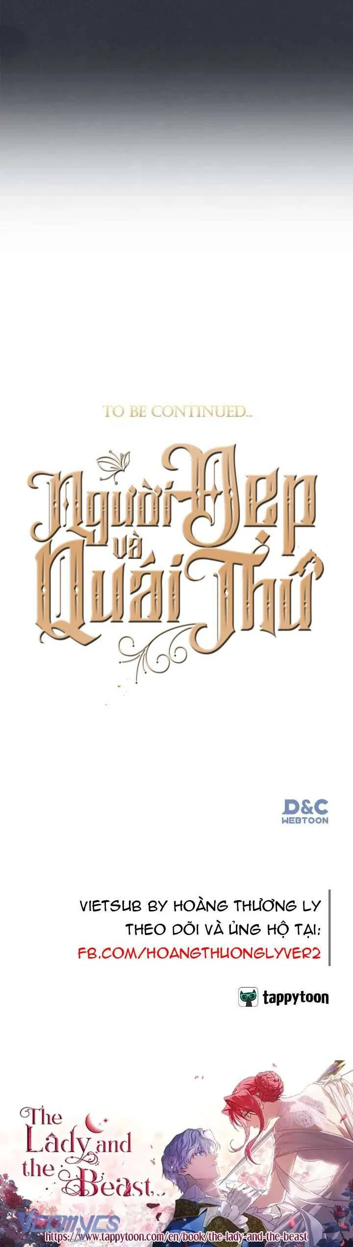 Người Đẹp Và Quái Vật Chapter 151 - Trang 2