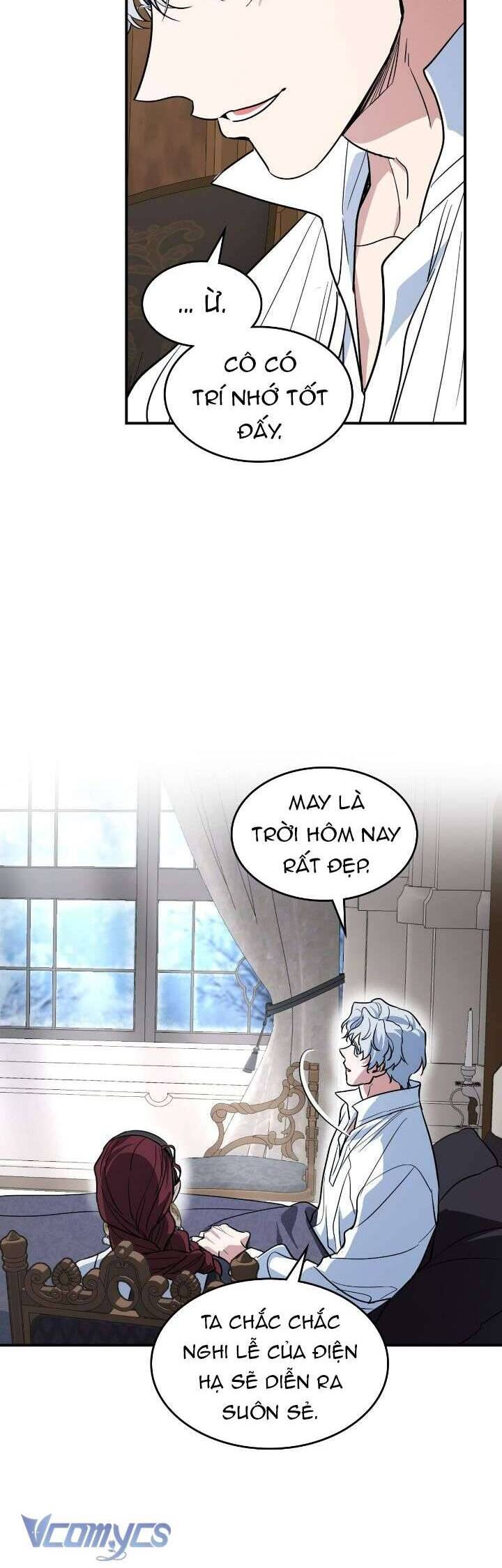 Người Đẹp Và Quái Vật Chapter 157 5