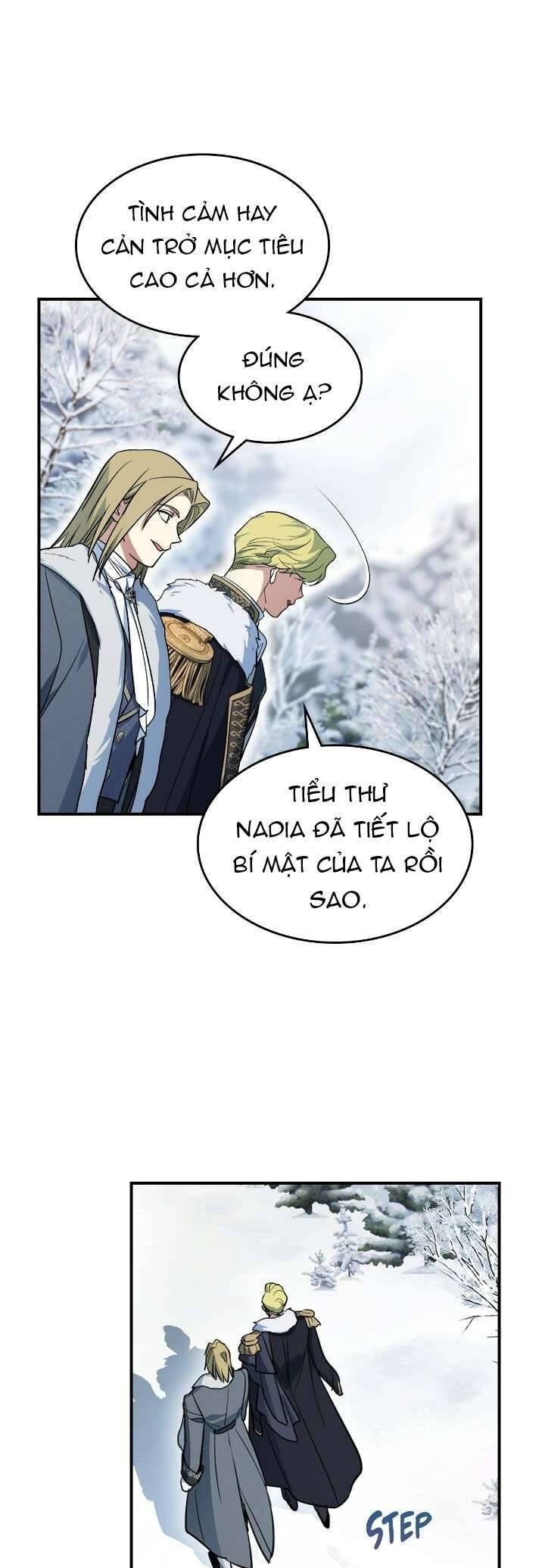 Người Đẹp Và Quái Vật Chapter 157 12