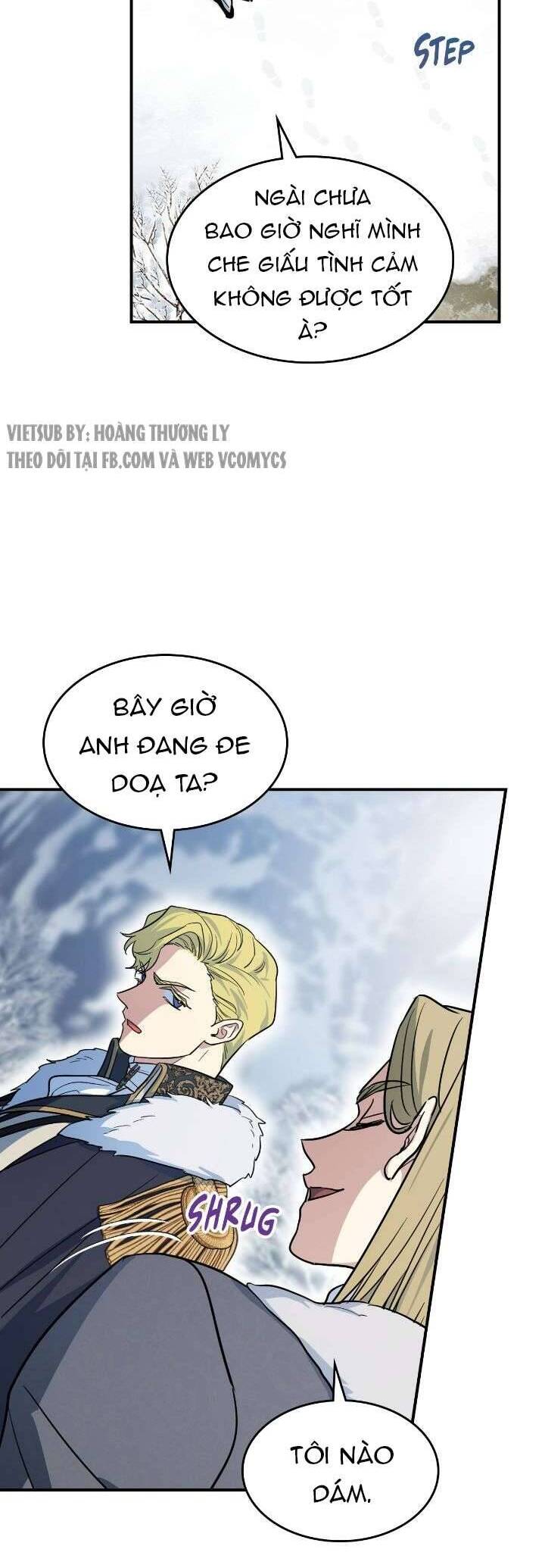 Người Đẹp Và Quái Vật Chapter 157 13