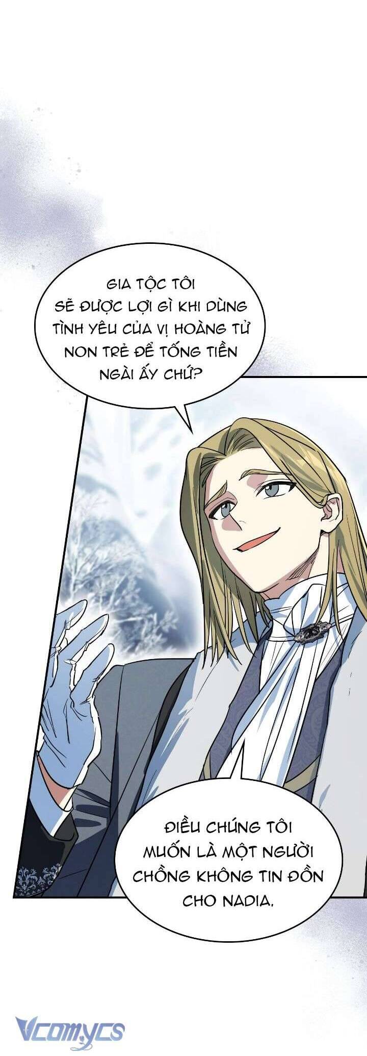 Người Đẹp Và Quái Vật Chapter 157 14