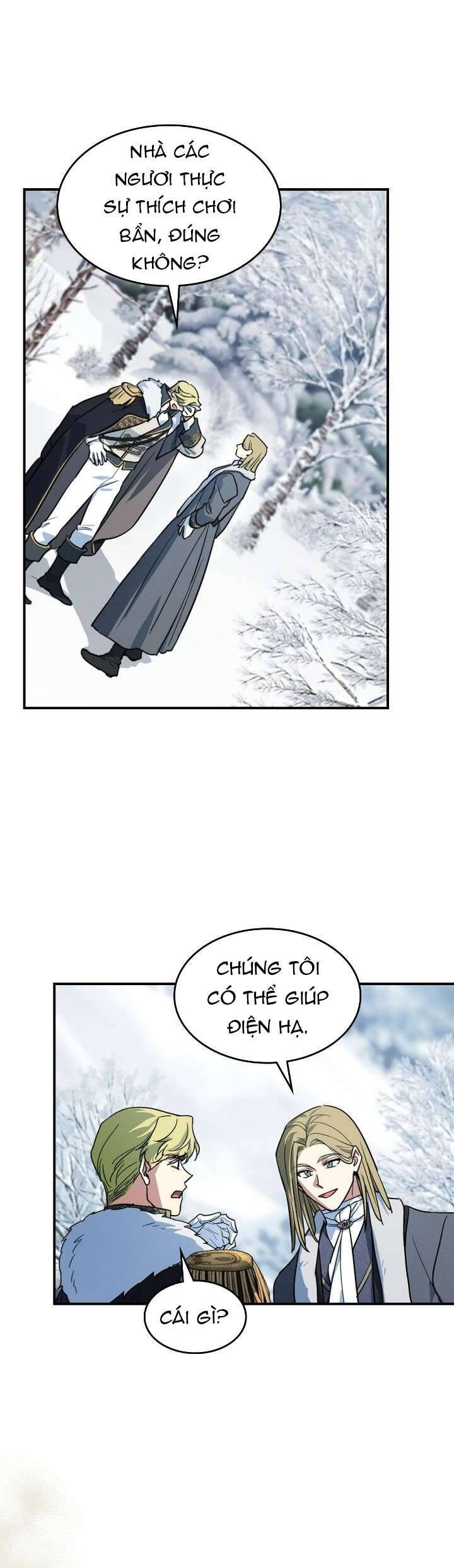 Người Đẹp Và Quái Vật Chapter 157 19