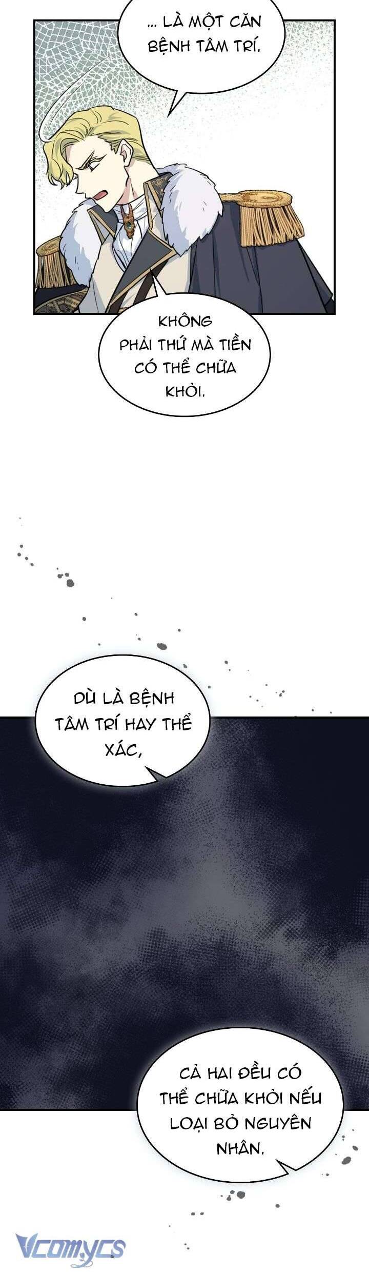 Người Đẹp Và Quái Vật Chapter 157 21