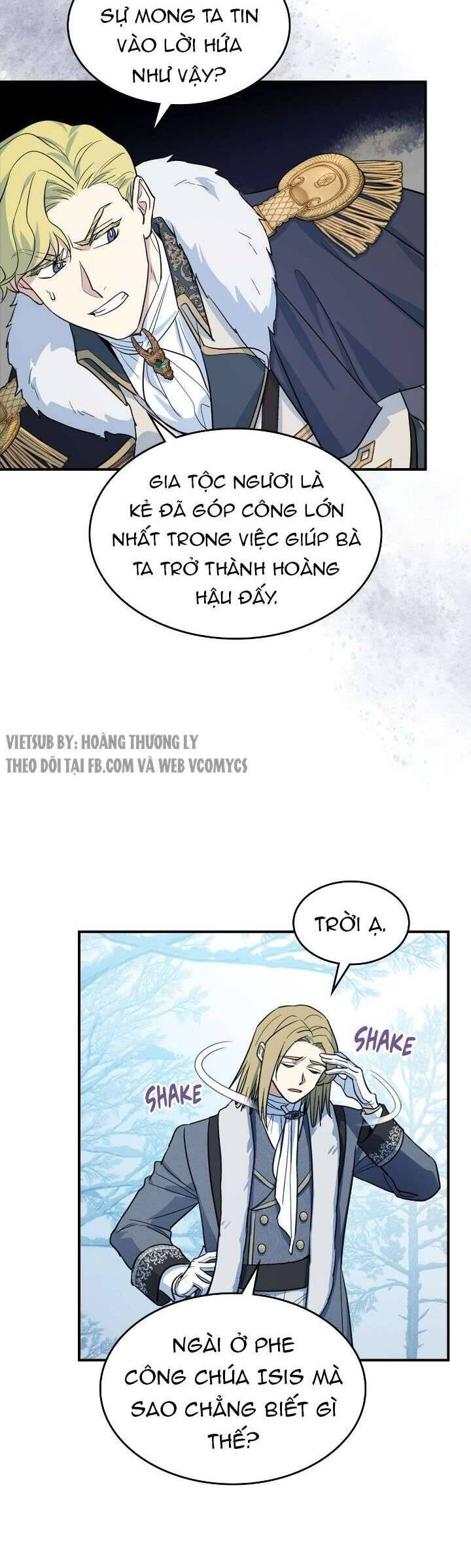 Người Đẹp Và Quái Vật Chapter 157 23