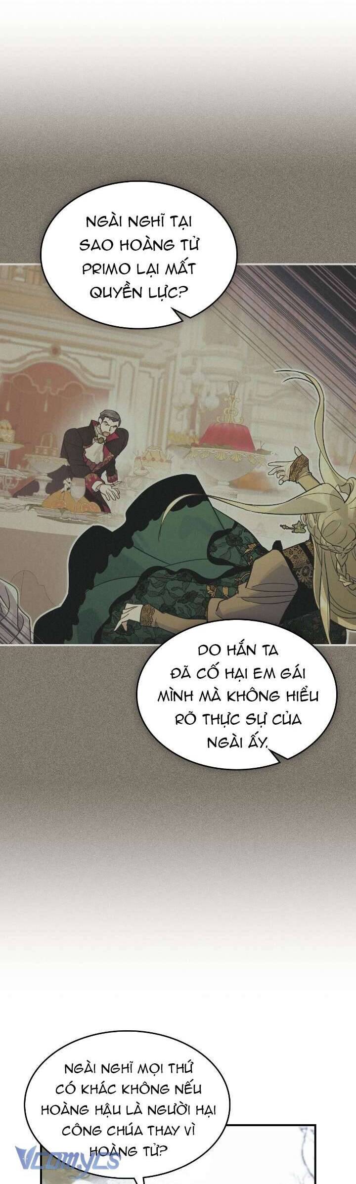 Người Đẹp Và Quái Vật Chapter 157 24