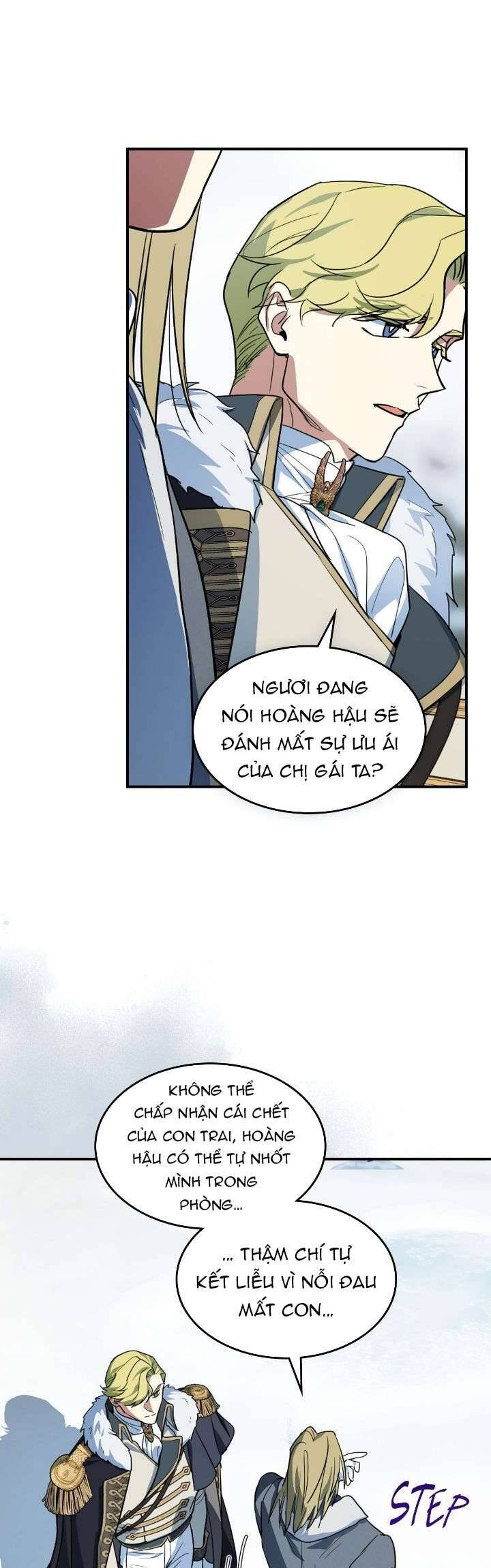 Người Đẹp Và Quái Vật Chapter 157 28