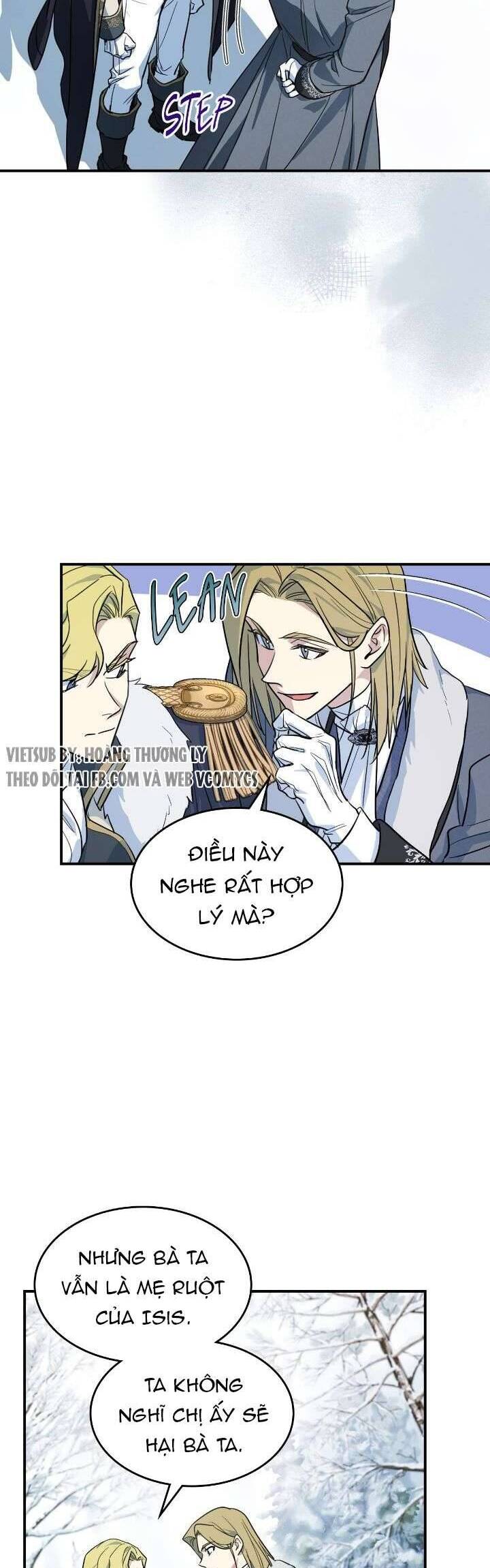 Người Đẹp Và Quái Vật Chapter 157 29