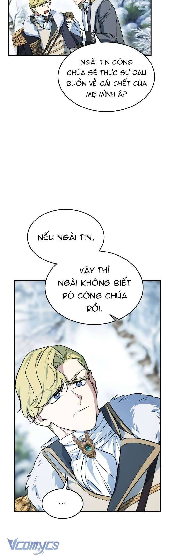 Người Đẹp Và Quái Vật Chapter 157 30