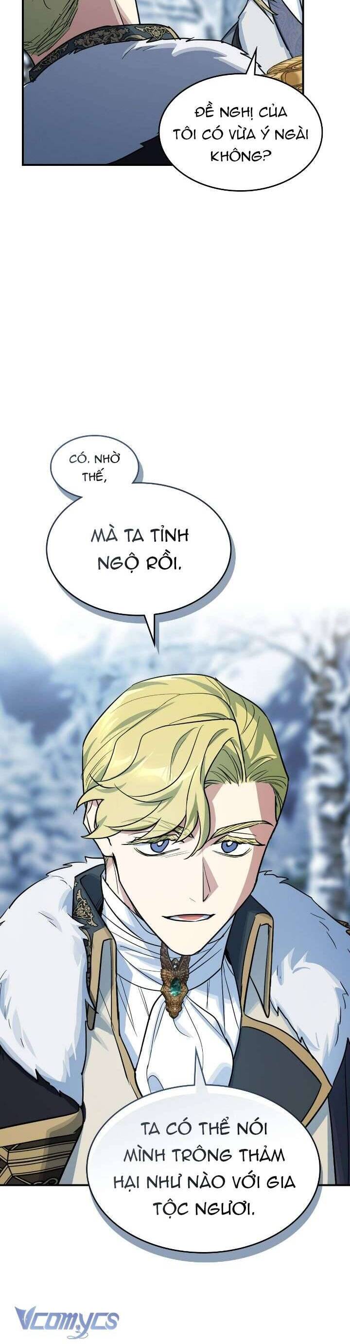 Người Đẹp Và Quái Vật Chapter 157 33