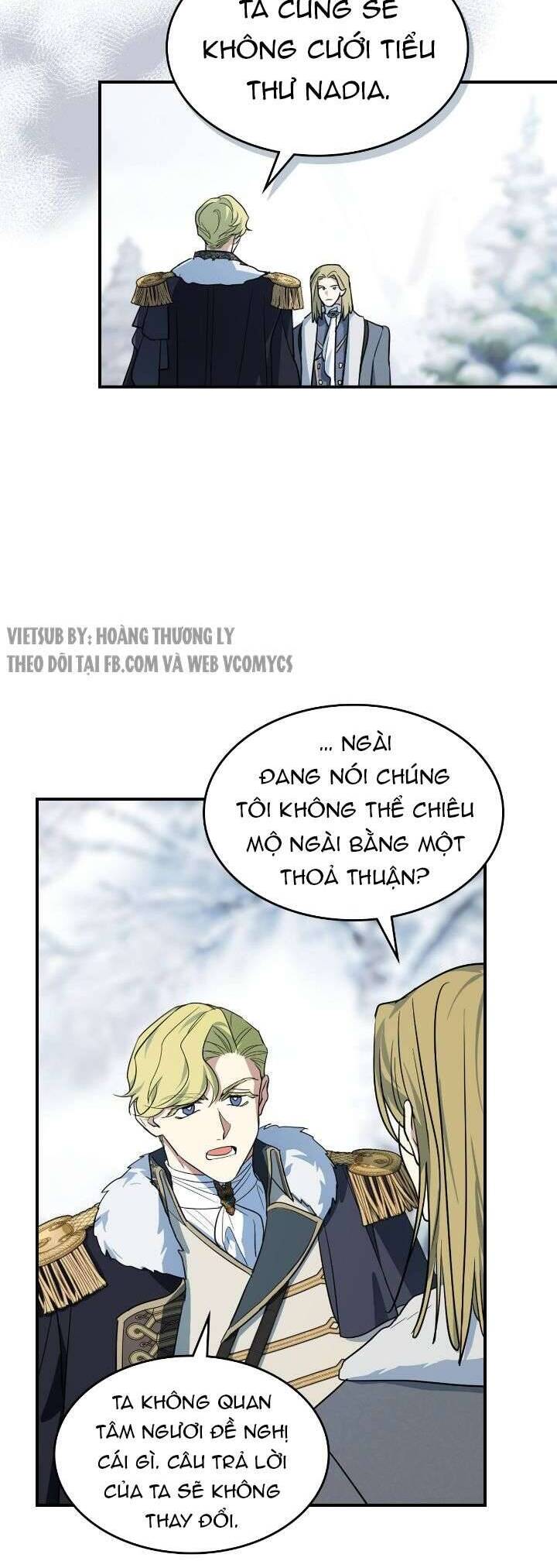Người Đẹp Và Quái Vật Chapter 157 35