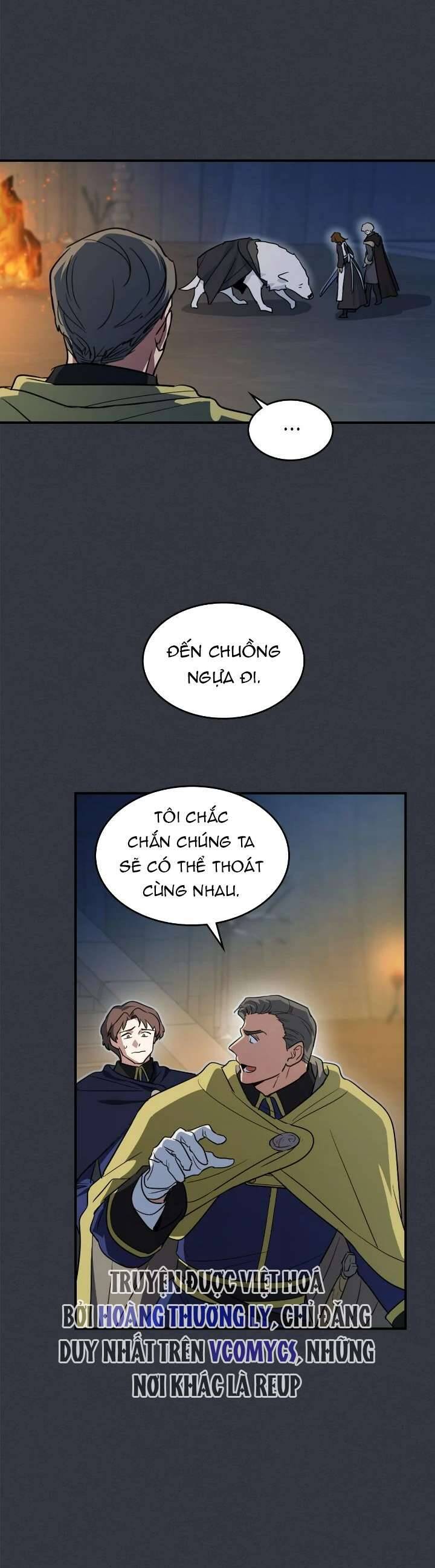 Người Đẹp Và Quái Vật Chapter 169 11