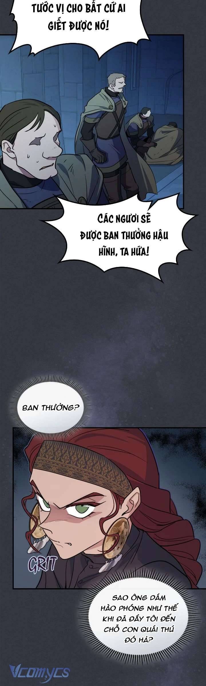 Người Đẹp Và Quái Vật Chapter 169 14