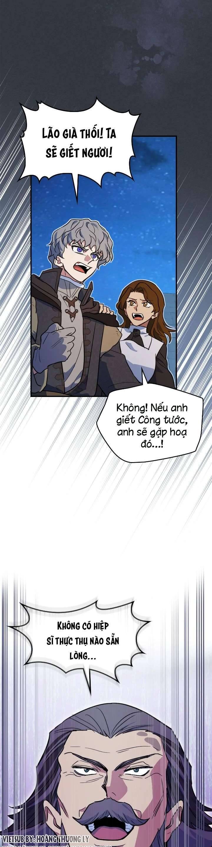 Người Đẹp Và Quái Vật Chapter 169 15