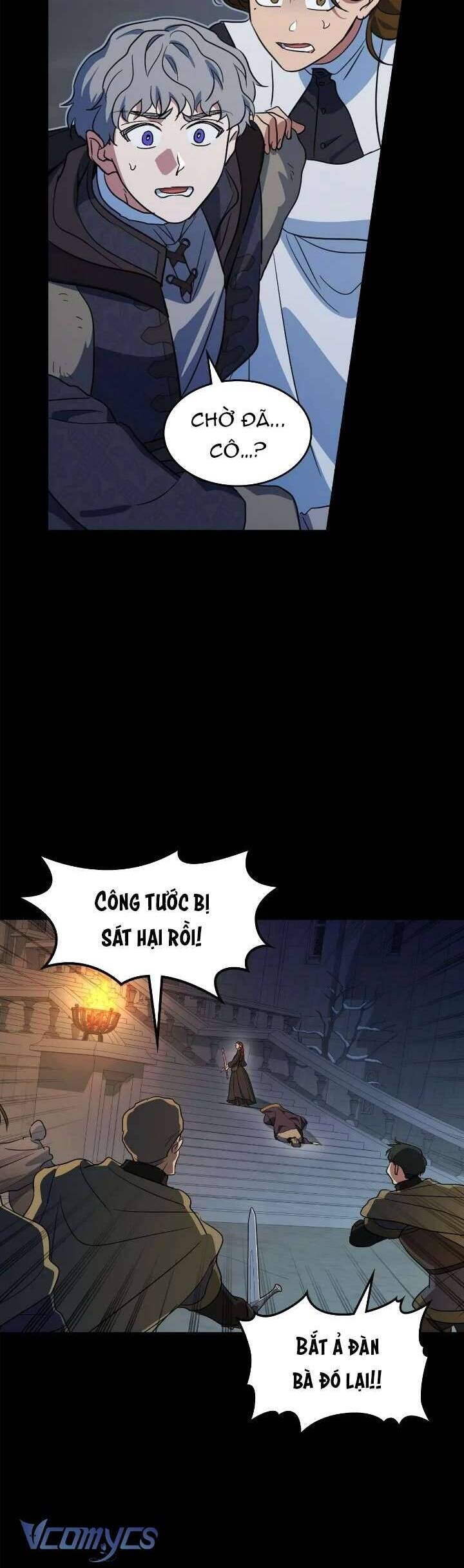 Người Đẹp Và Quái Vật Chapter 169 19