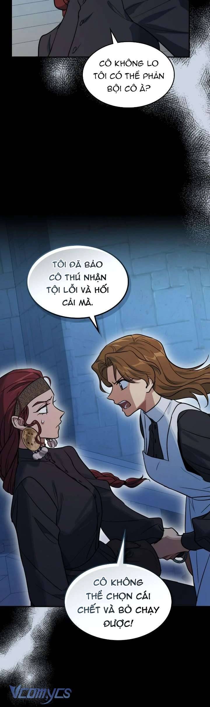 Người Đẹp Và Quái Vật Chapter 169 25