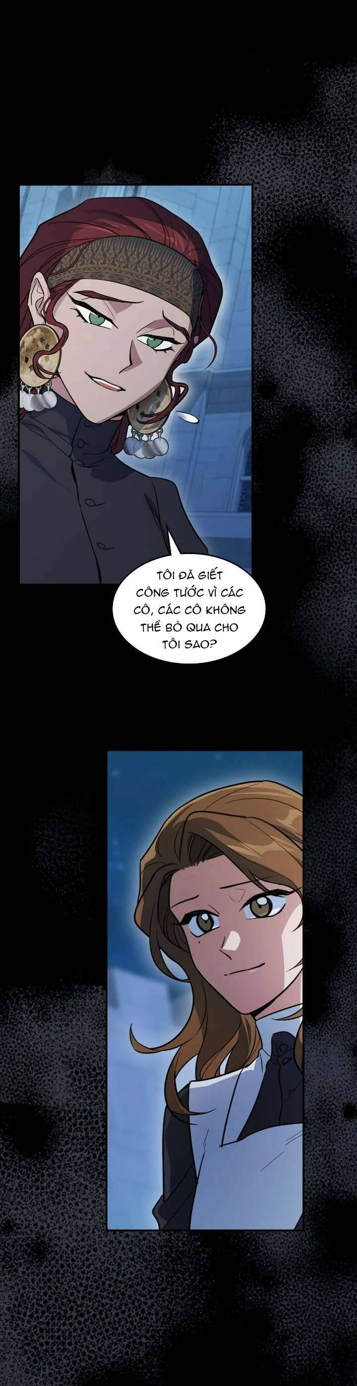 Người Đẹp Và Quái Vật Chapter 169 26