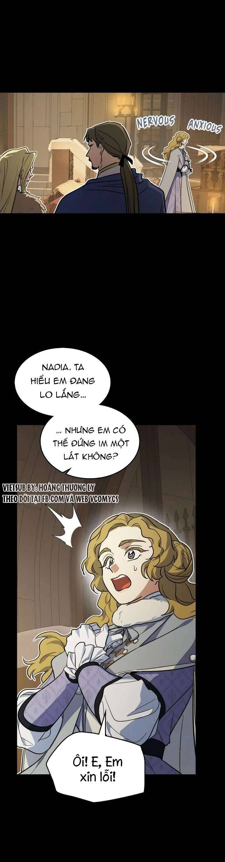 Người Đẹp Và Quái Vật Chapter 169 32