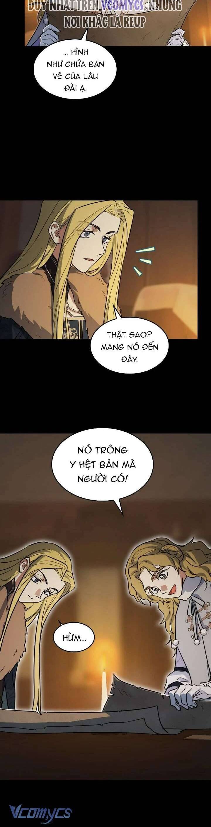 Người Đẹp Và Quái Vật Chapter 169 35