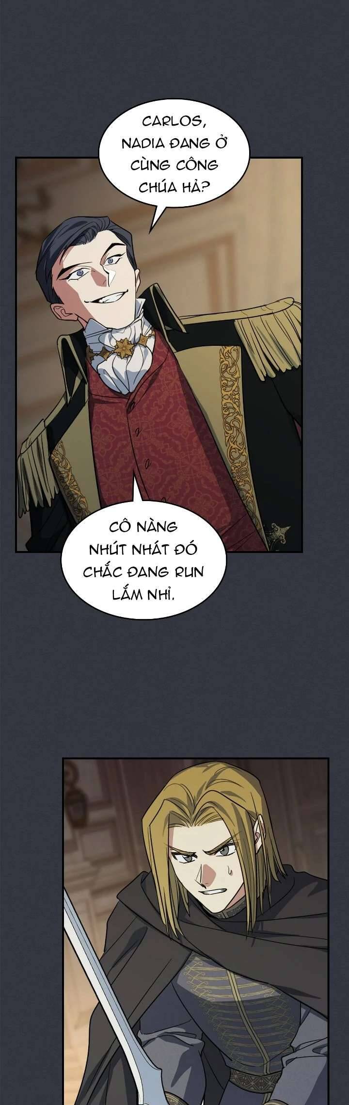 Người Đẹp Và Quái Vật Chapter 170 9