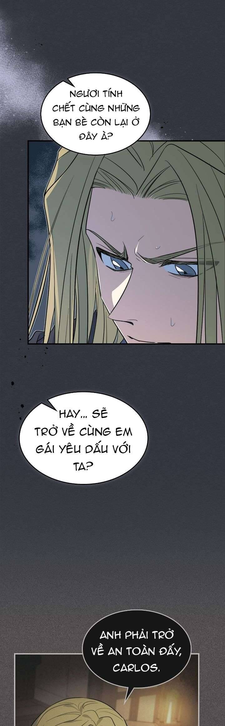 Người Đẹp Và Quái Vật Chapter 170 12