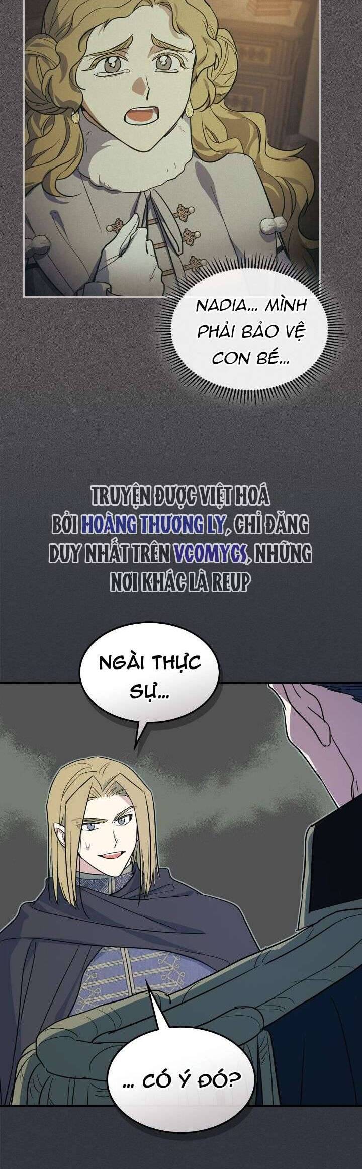 Người Đẹp Và Quái Vật Chapter 170 13