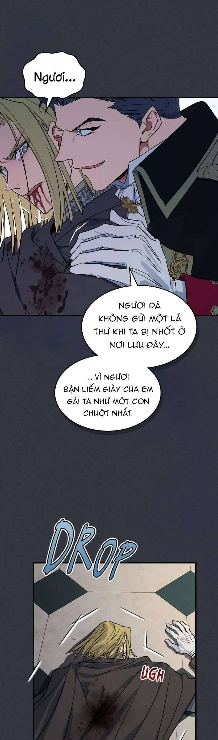 Người Đẹp Và Quái Vật Chapter 170 18