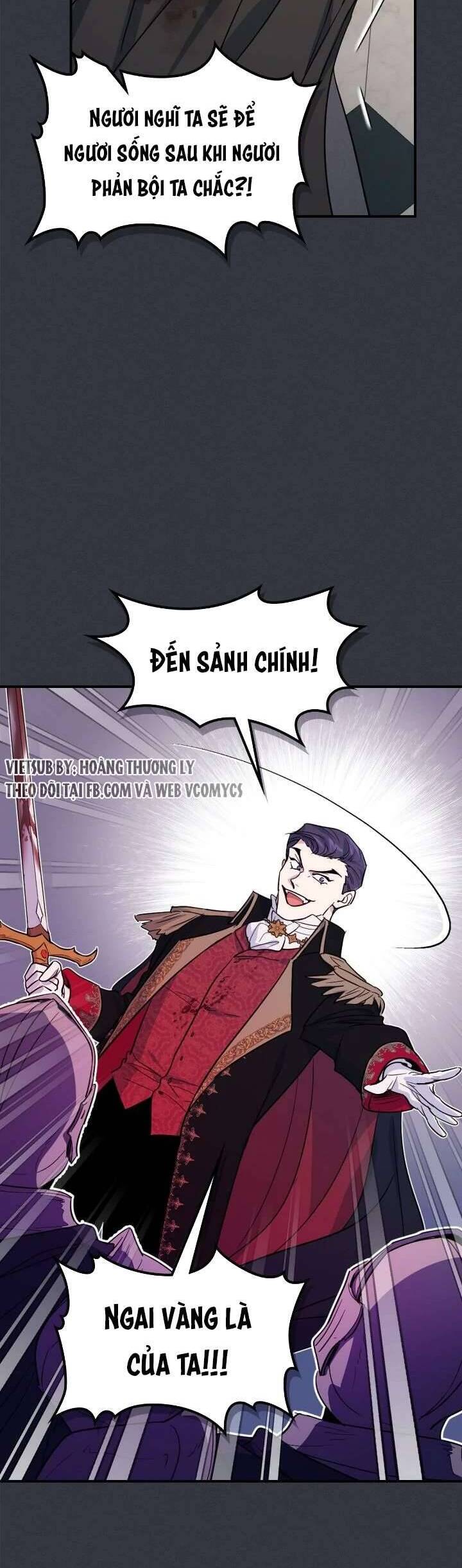 Người Đẹp Và Quái Vật Chapter 170 19