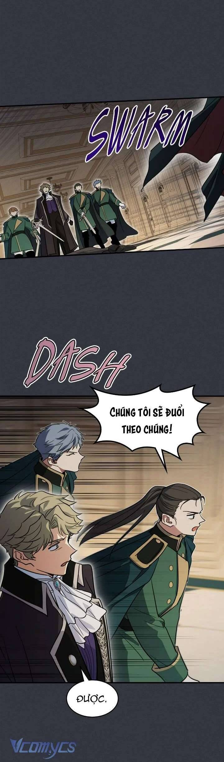 Người Đẹp Và Quái Vật Chapter 170 20