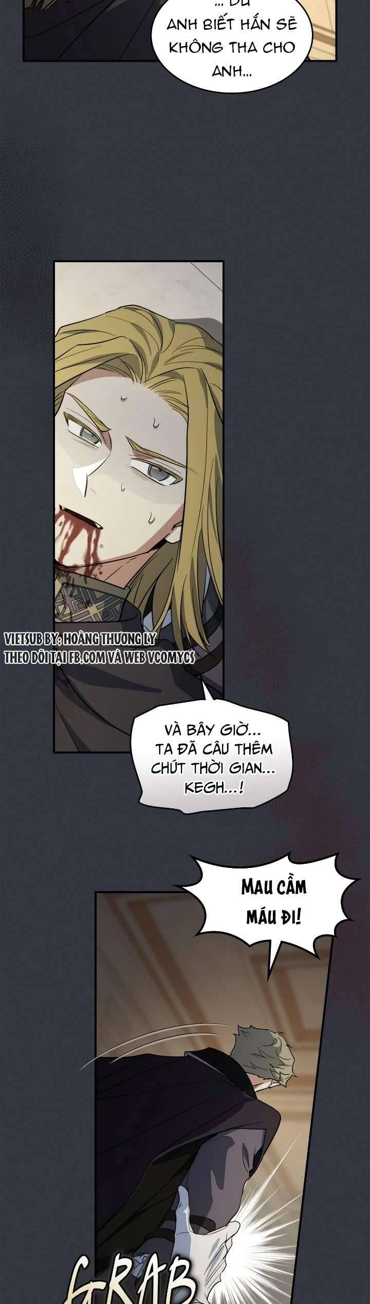Người Đẹp Và Quái Vật Chapter 170 22