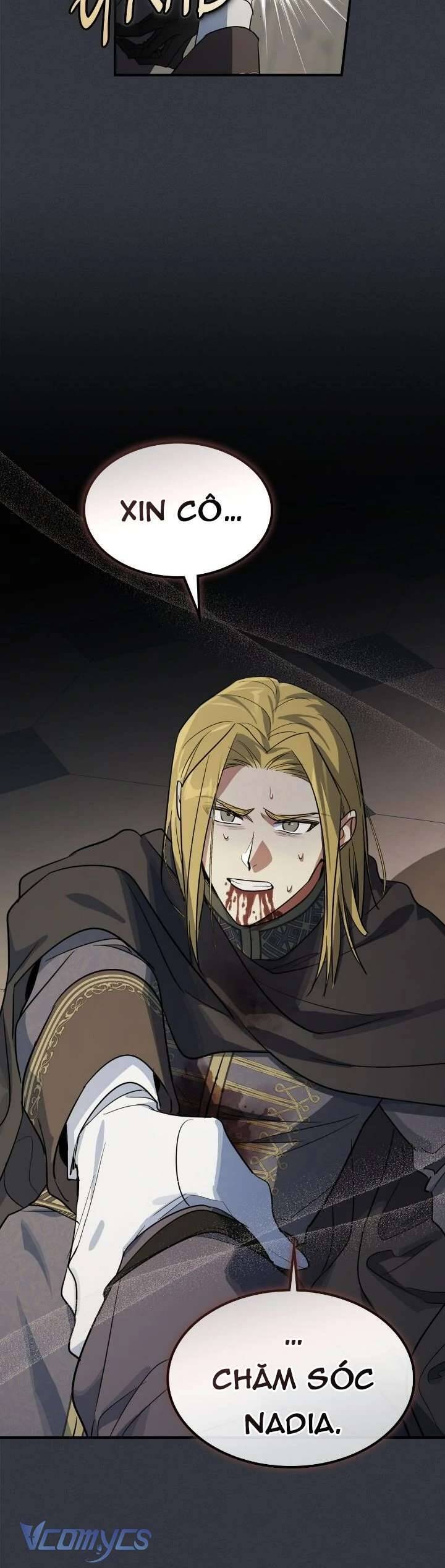 Người Đẹp Và Quái Vật Chapter 170 23