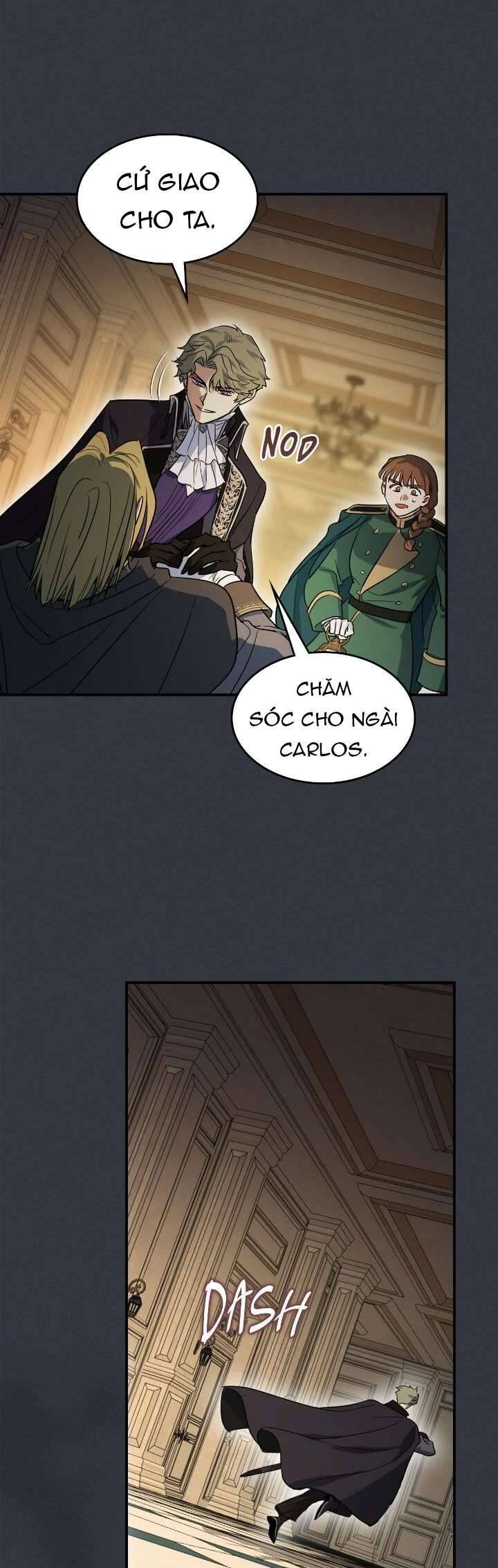 Người Đẹp Và Quái Vật Chapter 170 24