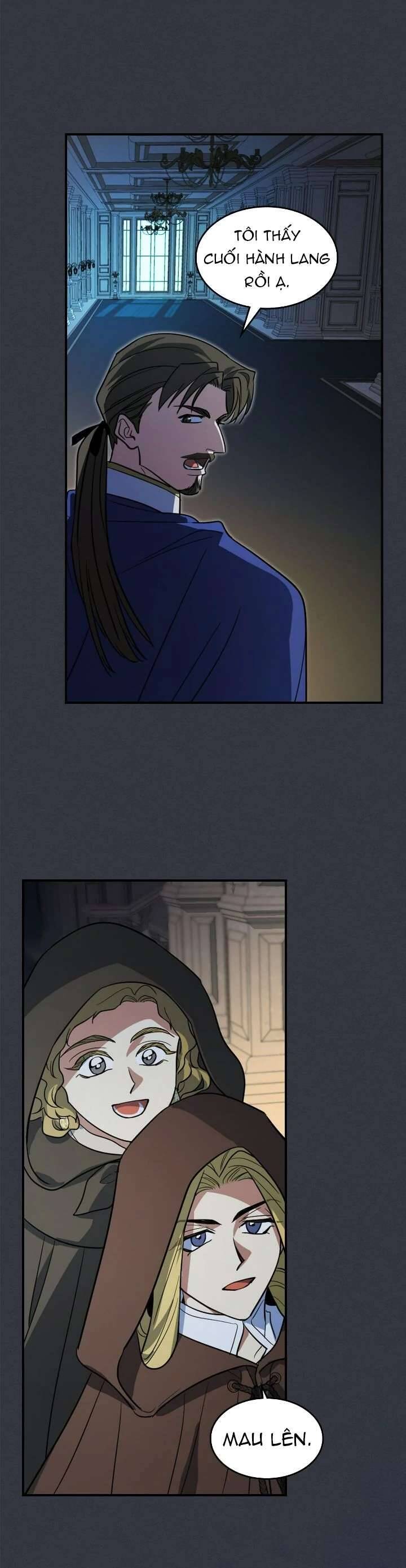 Người Đẹp Và Quái Vật Chapter 170 29