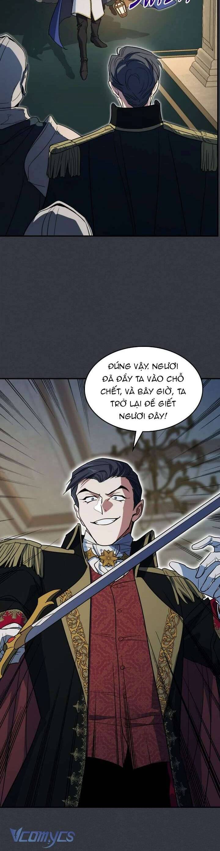 Người Đẹp Và Quái Vật Chapter 170 31