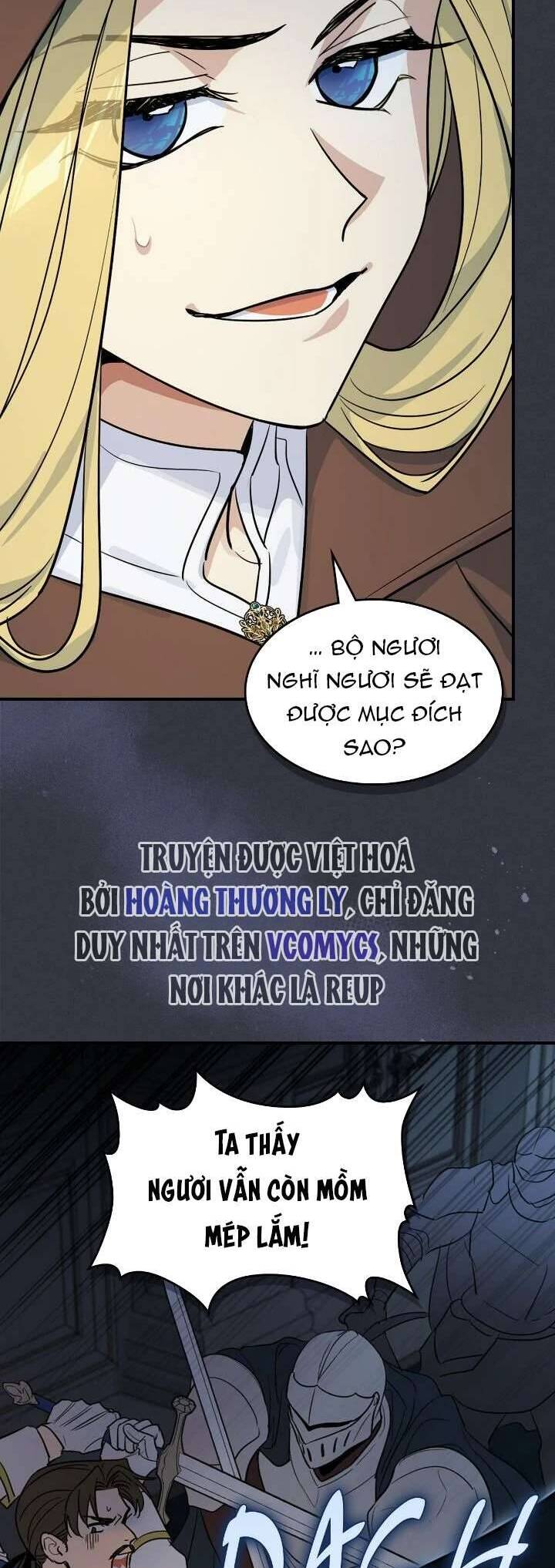 Người Đẹp Và Quái Vật Chapter 170 33