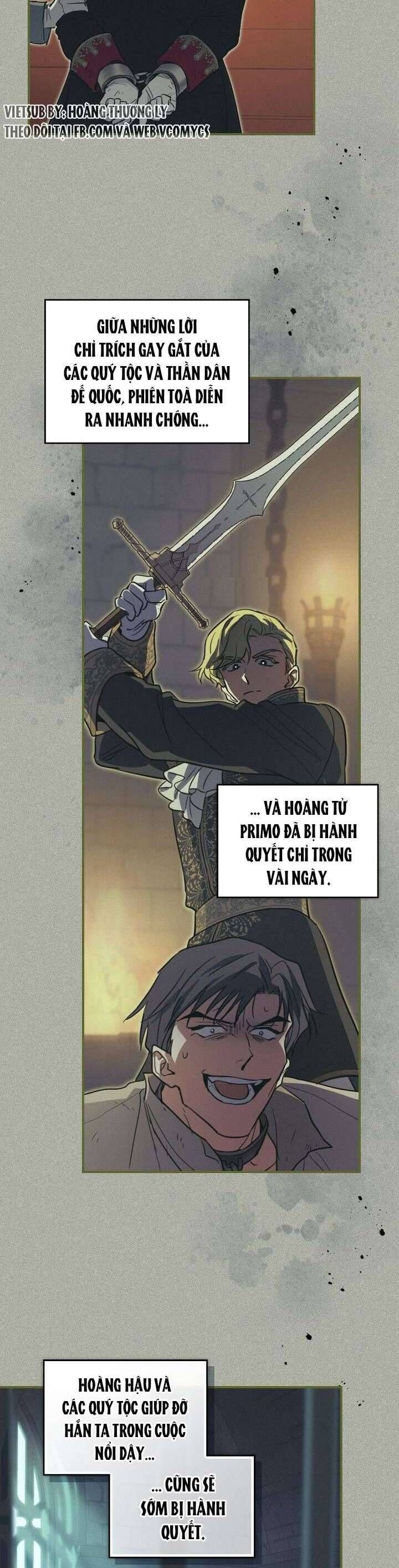 Người Đẹp Và Quái Vật Chapter 174 - Next 