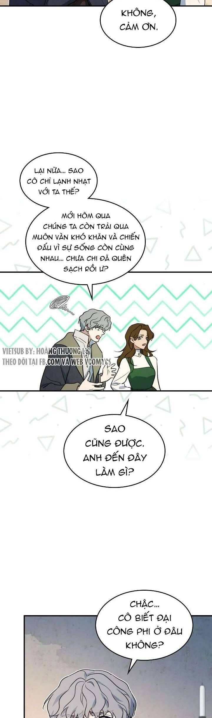 Người Đẹp Và Quái Vật Chapter 174 - Next 