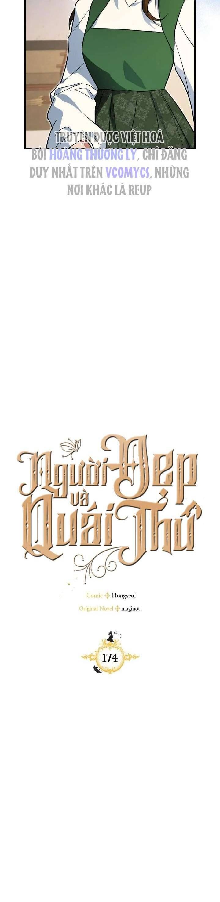 Người Đẹp Và Quái Vật Chapter 174 - Next 