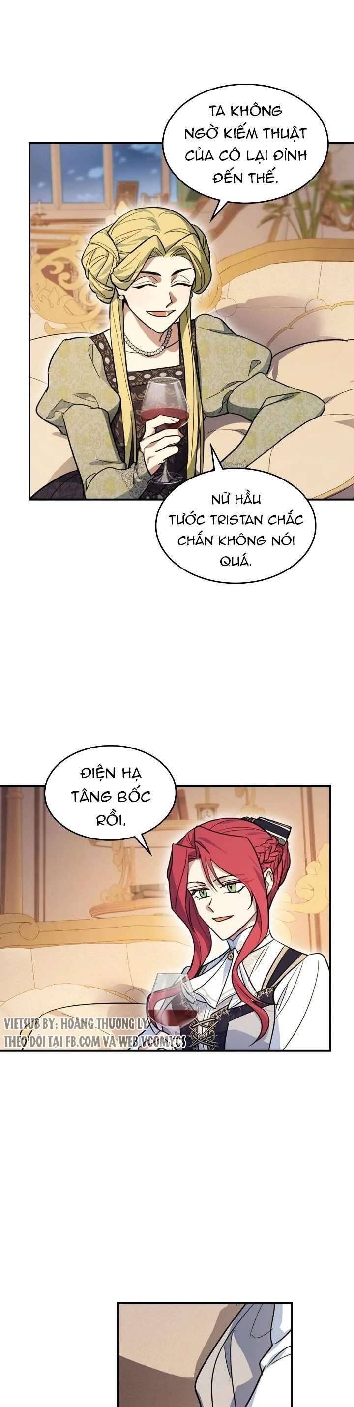 Người Đẹp Và Quái Vật Chapter 174 - Next 