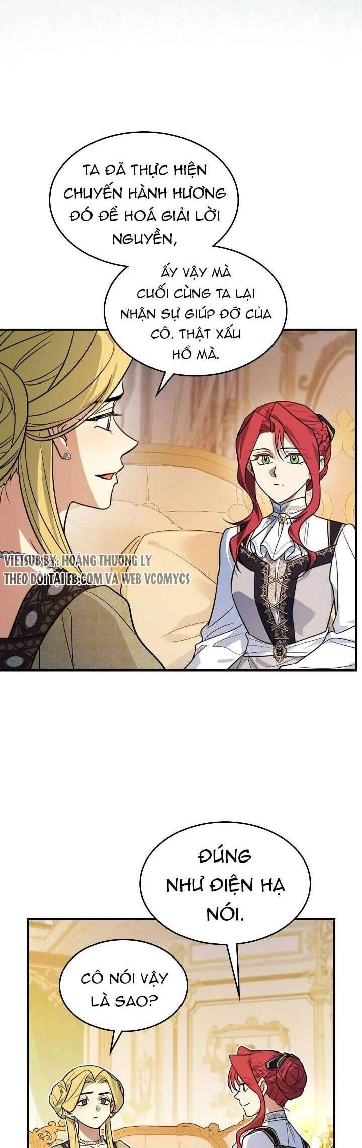 Người Đẹp Và Quái Vật Chapter 174 - Next 
