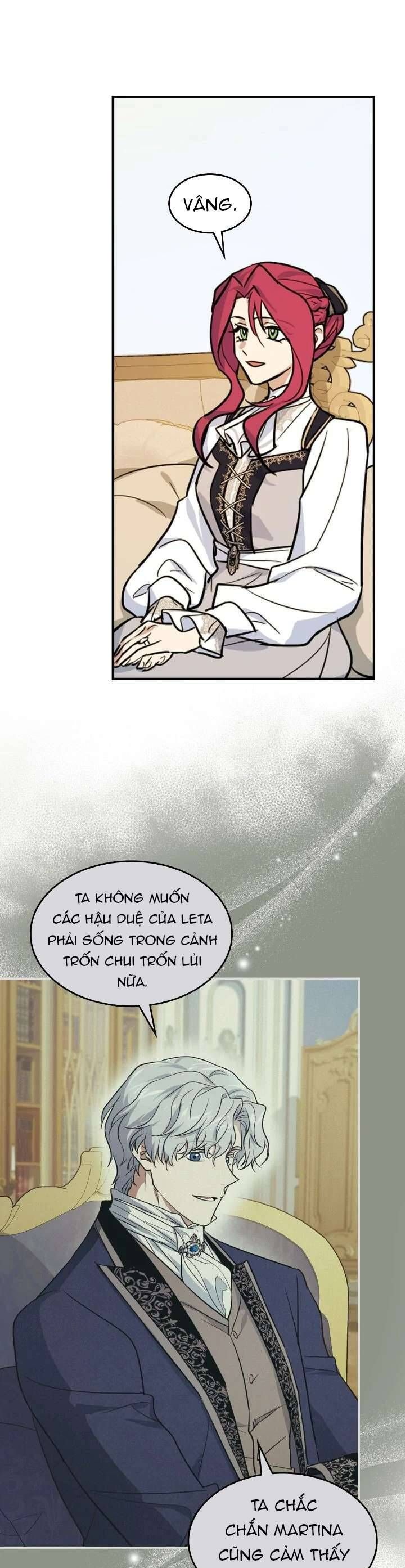 Người Đẹp Và Quái Vật Chapter 174 - Next 