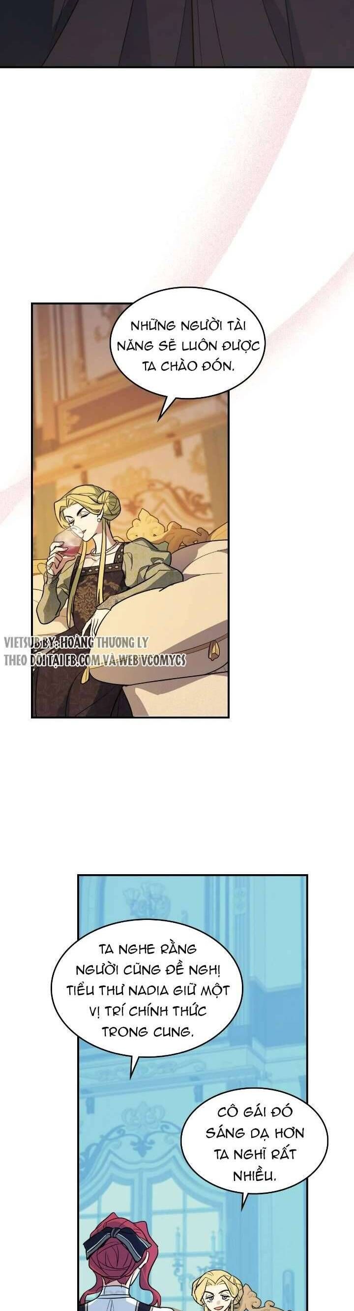 Người Đẹp Và Quái Vật Chapter 174 - Next 